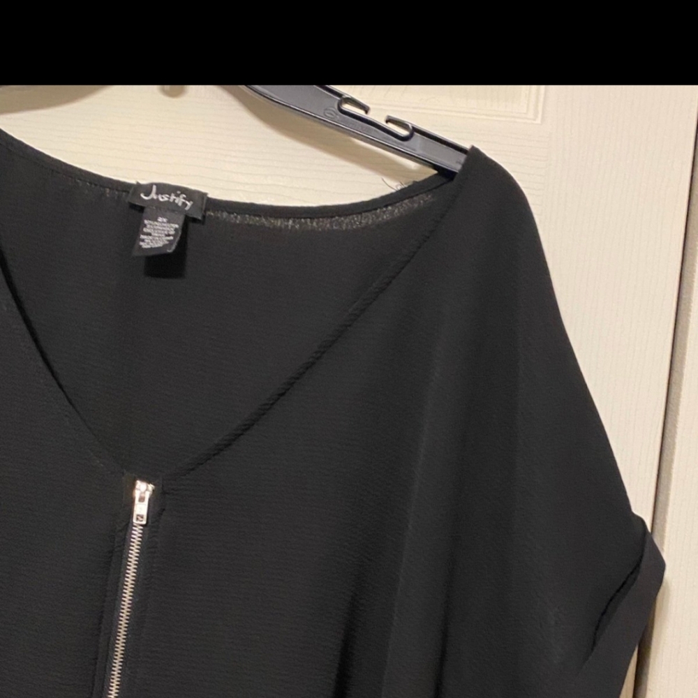 Justify blouse - Picture 3 of 4